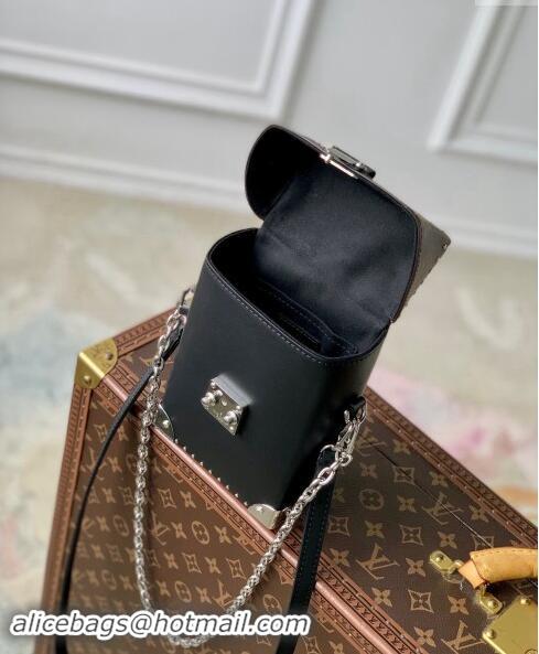 Promotional Louis Vuitton Camera Box Vibe Mini bag with Studs M12362 2024