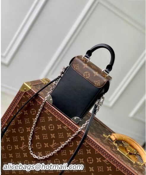 Promotional Louis Vuitton Camera Box Vibe Mini bag with Studs M12362 2024