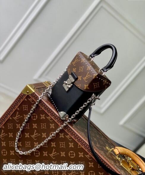 Promotional Louis Vuitton Camera Box Vibe Mini bag with Studs M12362 2024