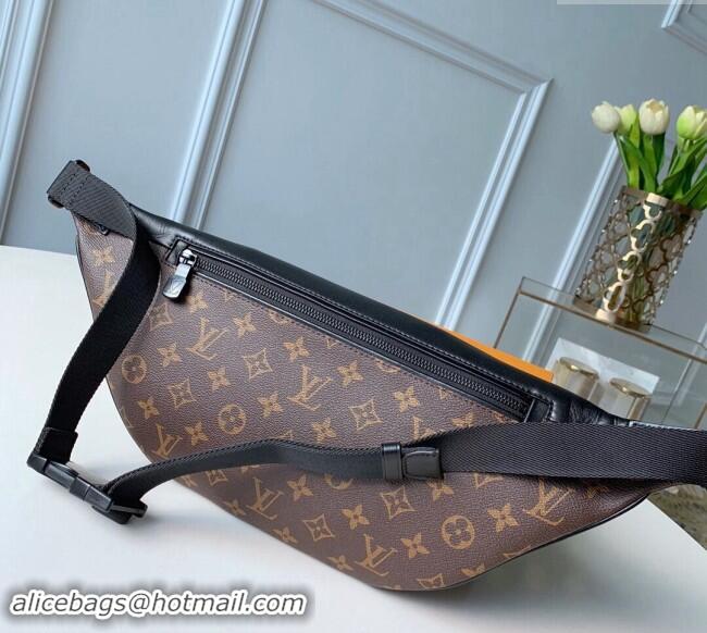 Top Grade Louis Vuitton Discovery Bumbag in Brown Monogram Canvas M44336 2024