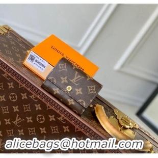 Unique Discount Louis Vuitton Victor Wallet in Brown Monogram Canvas M12598 2024