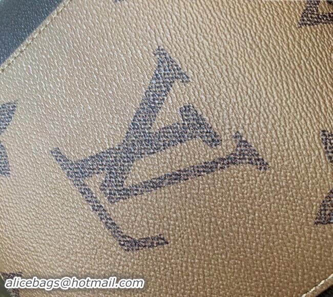 Buy Discount Louis Vuitton Nice BB Toiletry Pouch in Monogram Giant and Reverse Canvas M47212 2024