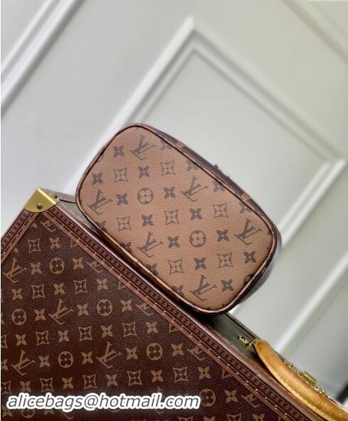 Buy Discount Louis Vuitton Nice BB Toiletry Pouch in Monogram Giant and Reverse Canvas M47212 2024