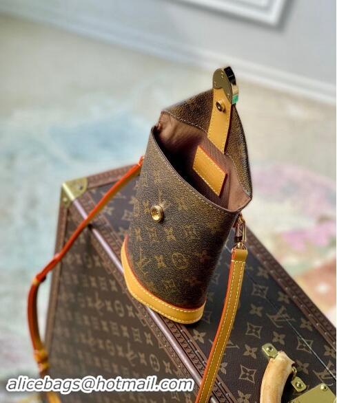 Luxury Cheap Louis Vuitton Envelope Pouch Mini Bag in Monogram Dust Canvas M11629 2024