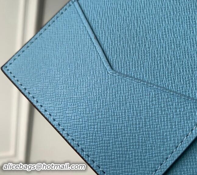 Good Looking Louis Vuitton Passport Cover in Vivienne Print Monogram Canvas M12237 2024 Candy Factory Collection