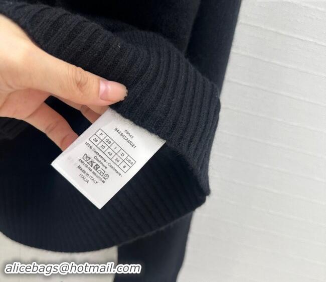 Reasonable Price Dior Cardigan CD1108 Black 2024