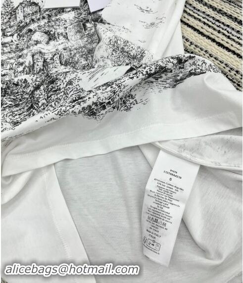 Trendy Design Dior T-Shirt 110801 White 2024