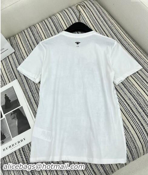 Trendy Design Dior T-Shirt 110801 White 2024