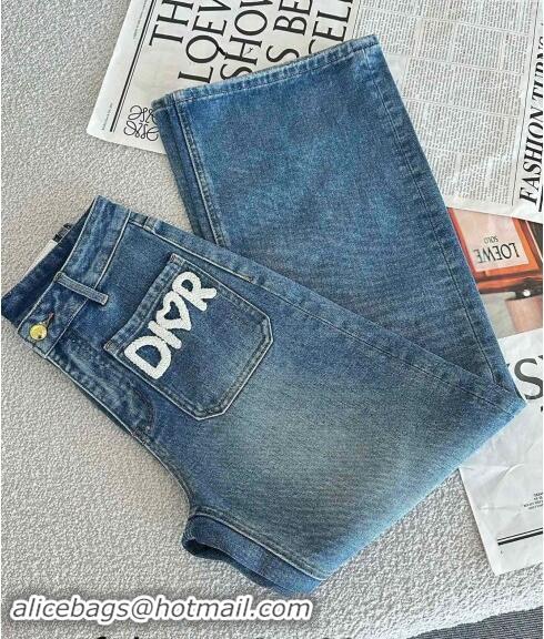 ​Well Crafted Discount Dior Miss Dior Jeans 1108 Blue 2024