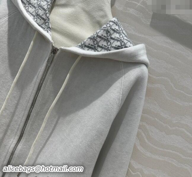 ​Grade Quality Discount Dior Jacket 1108 Grey 2024