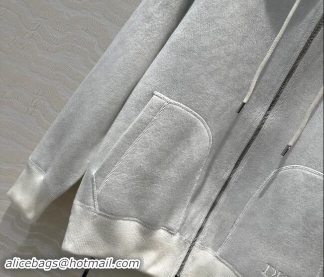 ​Grade Quality Discount Dior Jacket 1108 Grey 2024