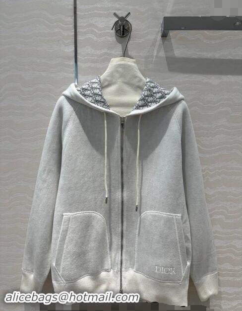 ​Grade Quality Discount Dior Jacket 1108 Grey 2024