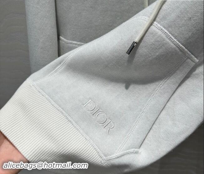 ​Grade Quality Discount Dior Jacket 1108 Grey 2024