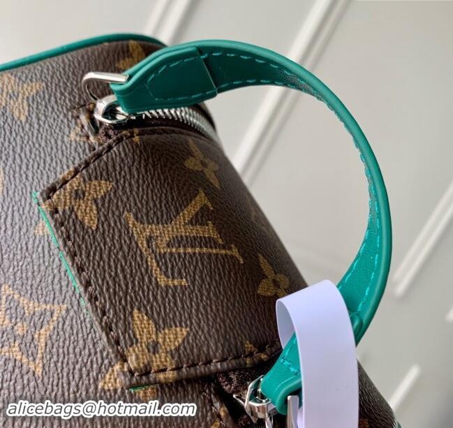 Promotional Louis Vuitton Dopp Kit Toilet Pouch in Monogram Canvas M12639 Green 2024