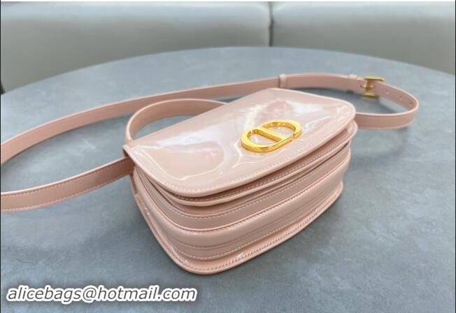 Buy Fashionable Dior Medium 30 Montaigne Avenue Top Handle Bag in Patent Calfskin 6531 Light Pink 2024