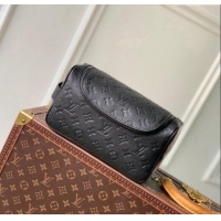 Market Sells Louis Vuitton Toiletry Bag in Black Monogram Leather M11510 2024