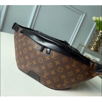 Top Grade Louis Vuitton Discovery Bumbag in Brown Monogram Canvas M44336 2024