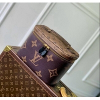 Buy Discount Louis Vuitton Nice BB Toiletry Pouch in Monogram Giant and Reverse Canvas M47212 2024