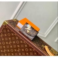 Best Quality Louis Vuitton Rosalie Coin Purse Wallet in Vivienne Print Monogram Canvas M12239 2024 Candy Factory Collect