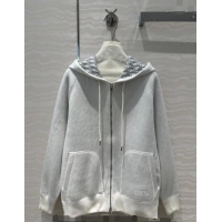 ​Grade Quality Discount Dior Jacket 1108 Grey 2024