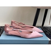 Luxury Prada Satin c...