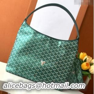 Grade Promotional Goyard Boheme Hobo Bag 020224 Pearly Green 2024