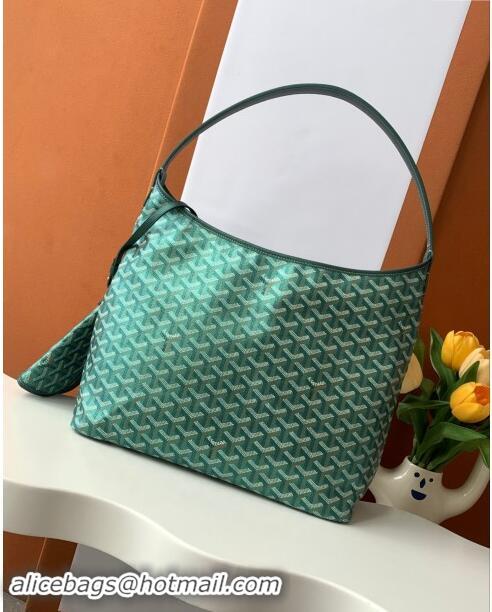 Grade Promotional Goyard Boheme Hobo Bag 020224 Pearly Green 2024