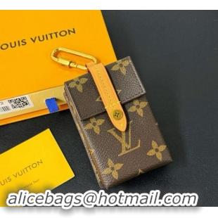 Promotional Louis Vuitton Monogram Pouch Bag Charm L120201 2024