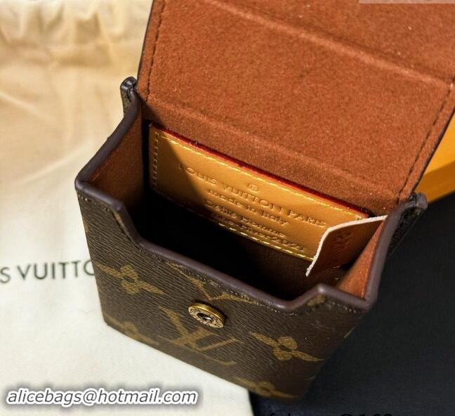 Promotional Louis Vuitton Monogram Pouch Bag Charm L120201 2024