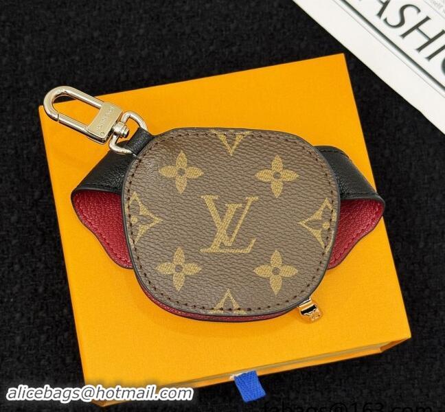 Buy Discount Louis Vuitton LV Dog Bag Charm Monogram M02273 Brown 2024