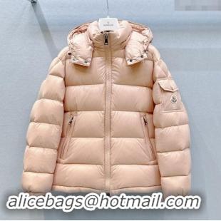 Best Price Moncler Down Jacket M112901 Pink 2024