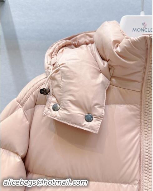 Best Price Moncler Down Jacket M112901 Pink 2024