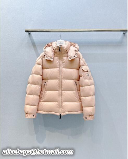 Best Price Moncler Down Jacket M112901 Pink 2024