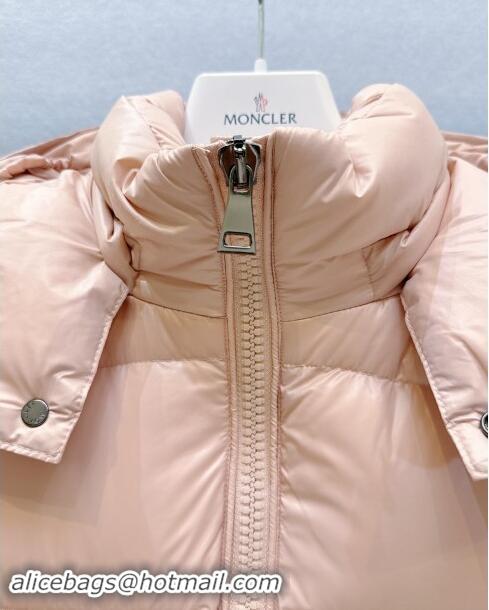 Best Price Moncler Down Jacket M112901 Pink 2024