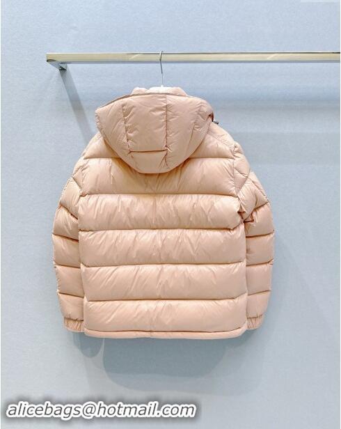 Best Price Moncler Down Jacket M112901 Pink 2024