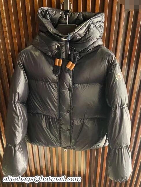 Famous Brand Moncler Down Jacket M112913 Black 2024