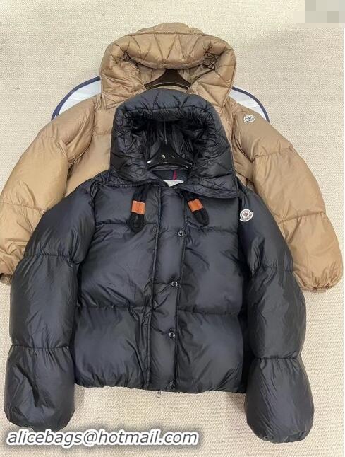 Famous Brand Moncler Down Jacket M112913 Black 2024