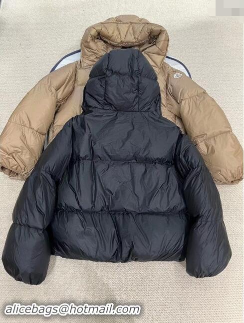 Famous Brand Moncler Down Jacket M112913 Black 2024