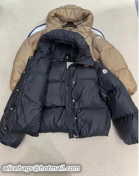 Famous Brand Moncler Down Jacket M112913 Black 2024