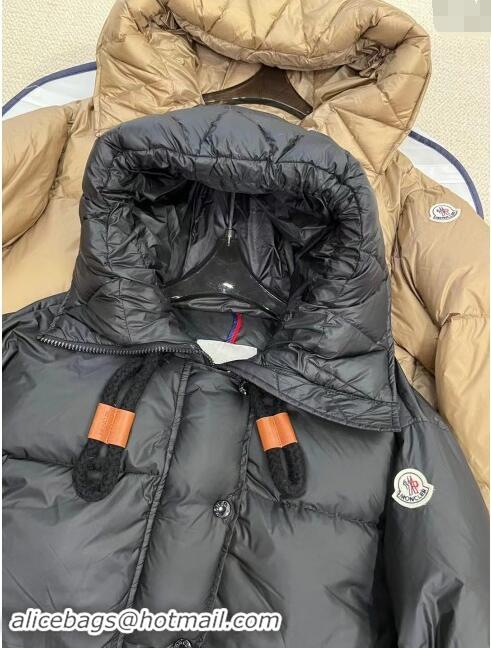 Famous Brand Moncler Down Jacket M112913 Black 2024