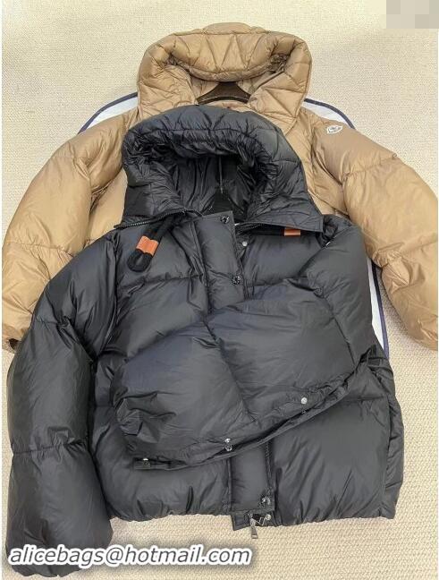 Famous Brand Moncler Down Jacket M112913 Black 2024