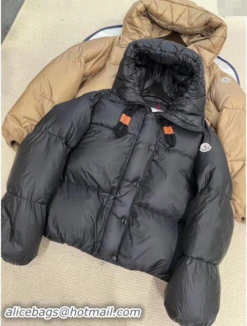 Famous Brand Moncler Down Jacket M112913 Black 2024