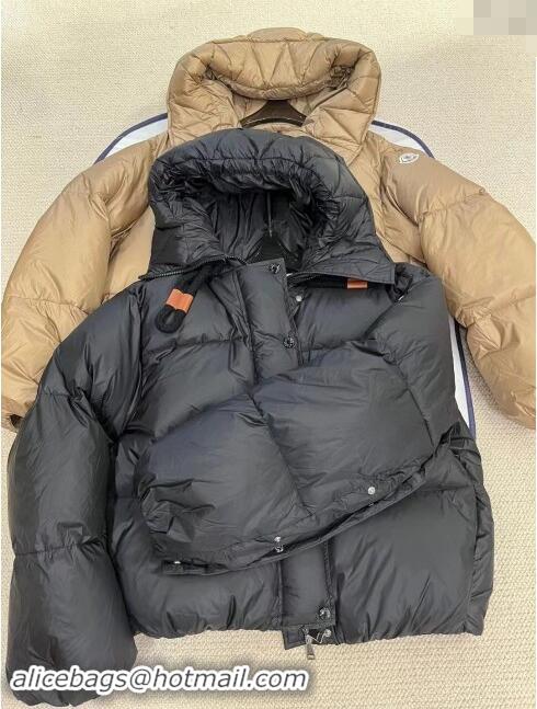 Famous Brand Moncler Down Jacket M112913 Black 2024