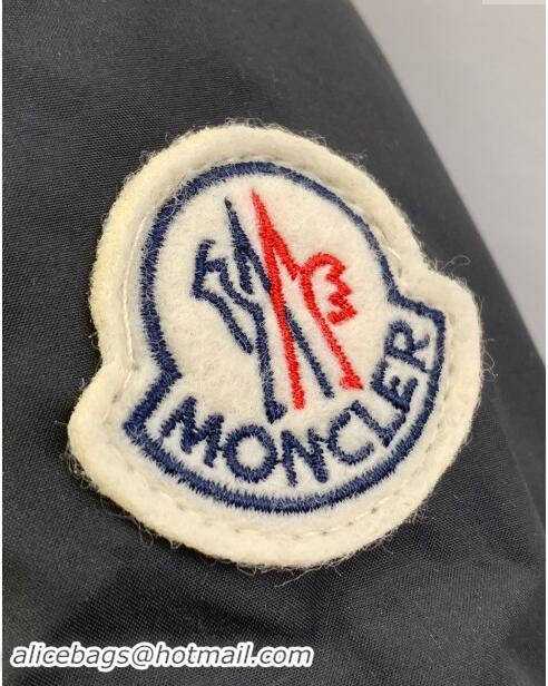 Promotional Moncler Down Jacket with Belt M112918 Black 2024