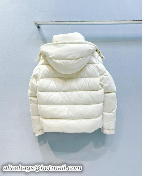 Grade Design Moncler Down Jacket for Women and Men M112920 White 2024