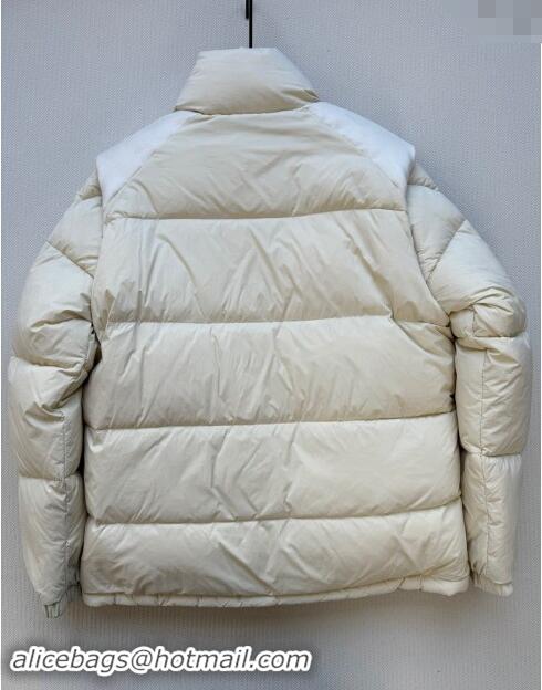 Most Popular Moncler Verone Down Jacket 1203 White 2024