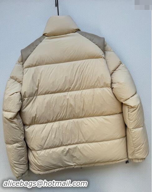 Pretty Style Moncler Verone Down Jacket 1203 Beige 2024