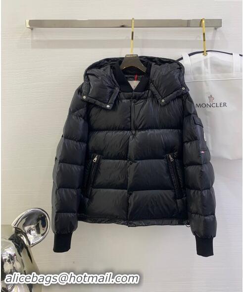 Classic Specials Moncler Down Jacket for Women and Men M112904 Black 2024