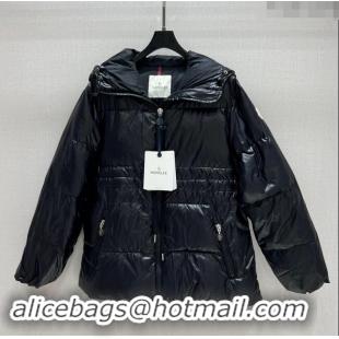 Good Quality Moncler Down Jacket 120302 Black 2024