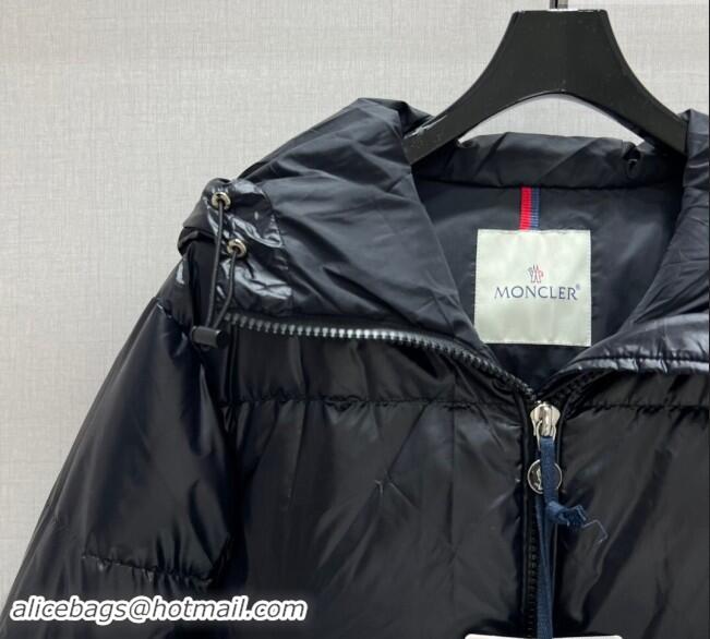 Good Quality Moncler Down Jacket 120302 Black 2024